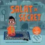 Salat in Secret - Jamilah Thompkins-Bigelow - kniha z kategorie Pro děti