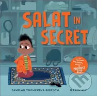 Salat in Secret - Jamilah Thompkins-Bigelow - kniha z kategorie Pro děti