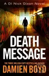 Death Message - Damien Boyd - kniha z kategorie Detektivky, thrillery a horory