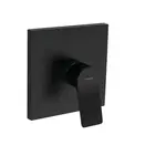 Hansgrohe Vivenis sprchová batéria bez podomietkového telesa matná čierna 75615670