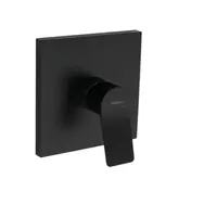 Hansgrohe Vivenis sprchová batéria bez podomietkového telesa matná čierna 75615670