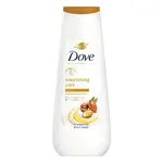Dove Vyživující sprchový gel s arganovým olejem Advanced Care Nourishing Care (Body Wash) 400 ml