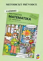 Metodický průvodce k Matýskově matematice 5. díl (2A-39) (poškozená)