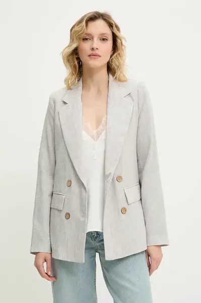 Sako Answear.LAB šedá barva