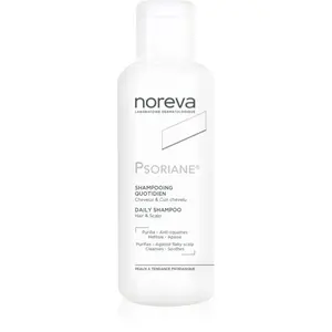 Noreva Psoriane Daily Shampoo šampón proti lupinám 125 ml