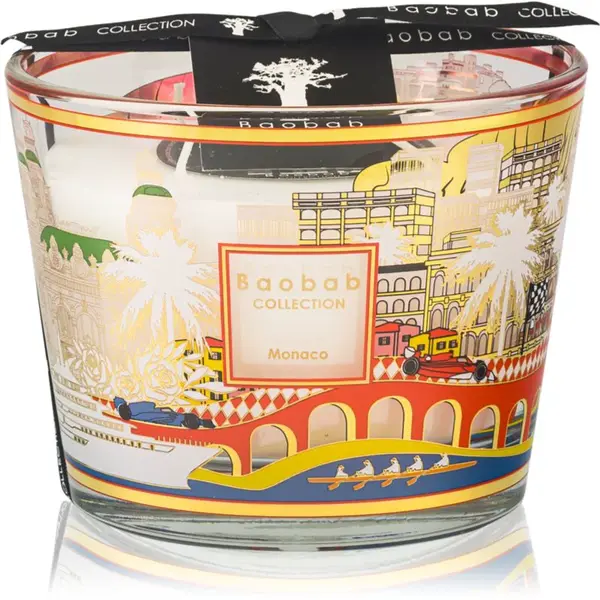 Baobab Collection Monaco vonná sviečka 500 g
