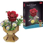 CubicFun Puzzle 3D Kytica ruží 120 dielikov