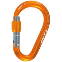 CAMP CORE LOCK Karabina, oranžová, velikost