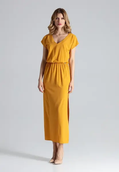 Figl Dámské šaty M668