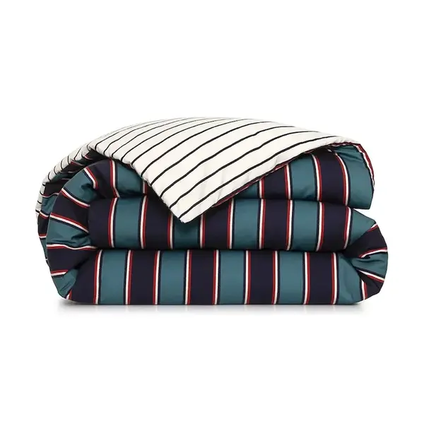 Bavlnená obliečka na prikrývku Lacoste L BOLD 140 x 200 cm