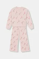 Detská súprava s prímesou vlny Guess