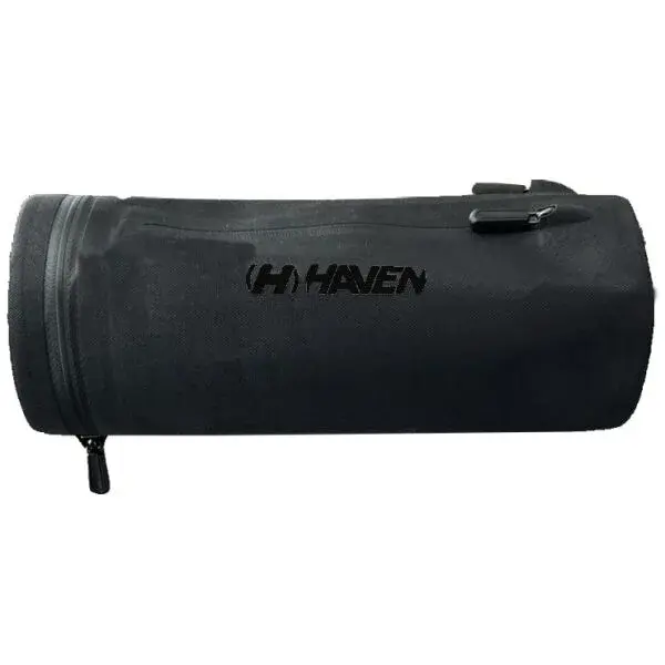 HAVEN RAINPROOF FRONT 1.9 Brašňa na riadidlá, čierna, veľkosť