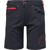 HAVEN AMAZON Dámske cyklistické kraťasy, čierna, veľkosť