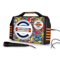 Sencor SSS 3200 BT KIDS Detský bluetooth reproduktor s mikrofónom, mix, veľkosť