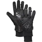 HAVEN POLARTIS CALORE Rukavice na bežky, čierna, veľkosť XXL