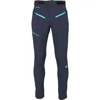 HAVEN FACTORY AIR Cyklistické nohavice, tmavo modrá, veľkosť