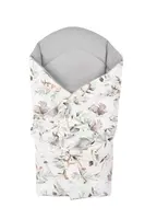 Zavinovačka vystúžená nature/sivá