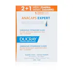 DUCRAY Anacaps Expert-chronické vypadávání vlasů 90 kusů