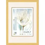 Dřevěný rám Quadro přírodní - A4