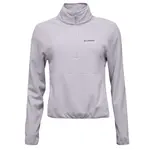 Columbia VITAL VALLEY™ FLEECE HALF ZIP Dámska flísová mikina, fialová, veľkosť