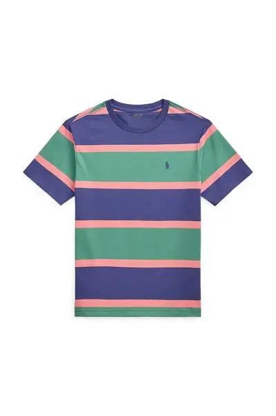Bavlněné tričko Polo Ralph Lauren