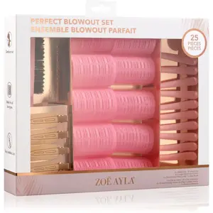 Zoë Ayla Perfect Blowout Set dárková sada na vlasy