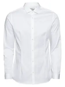 JACK & JONES Košeľa 'Parma'  biela