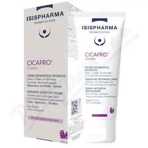 ISISPHARMA Cicapro Cream 100ml