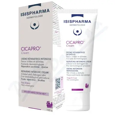ISISPHARMA Cicapro Cream 100ml