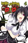 High School DxD, Vol. 4 (light novel) - Ichiei Ishibumi, Miyama-Zero Miyama-Zero