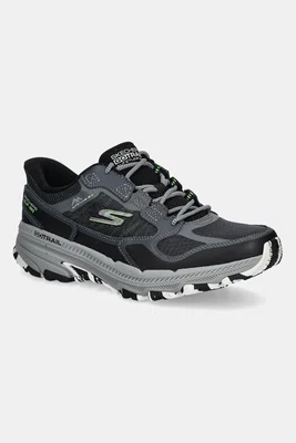 Boty Skechers GO RUN Trail Altitude 2.0 pánské, šedá barva, 220762