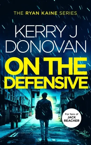 On the Defensive - Kerry J. Donovan