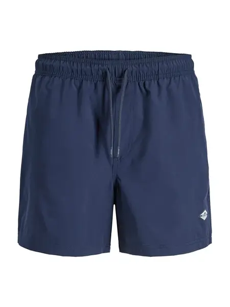 JACK & JONES Plavecké šortky 'JPSTMAUI'  námornícka modrá