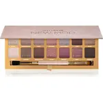 Sigma Beauty New Mod Eyeshadow Palette paletka očných tieňov s aplikátorom 208.2 g
