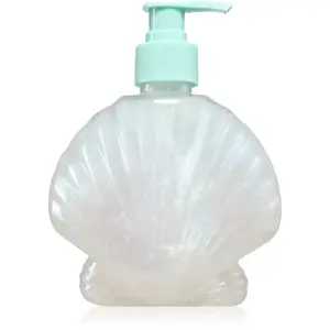 Mad Beauty The Little Mermaid tekuté mydlo na ruky a telo vône Coconut & Sea Salt 350 ml