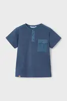 Dětské bavlněné tričko Mayoral