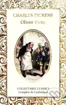 Oliver Twist - Charles Dickens - kniha z kategorie Pro děti