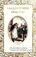 Oliver Twist - Charles Dickens - kniha z kategorie Pro děti