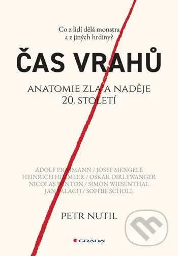 Čas vrahů - Petr Nutil