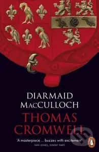 Thomas Cromwell (A Life) - Diarmaid Macculloch - kniha z kategorie Historie
