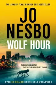 Wolf Hour - Jo Nesbø