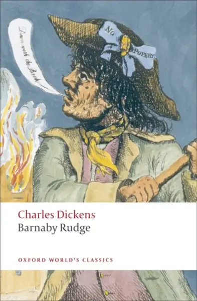 Barnaby Rudge - Charles Dickens