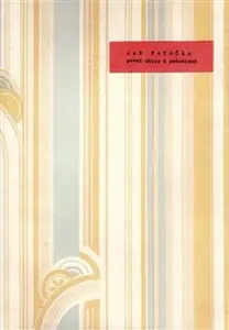 První skica k podobizně - Jan Patočka