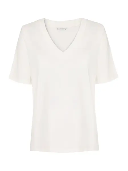 TATUUM Blúzka  šedobiela