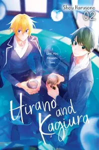 Hirano and Kagiura, Vol. 2 (manga) - Shou Harusono, Winster