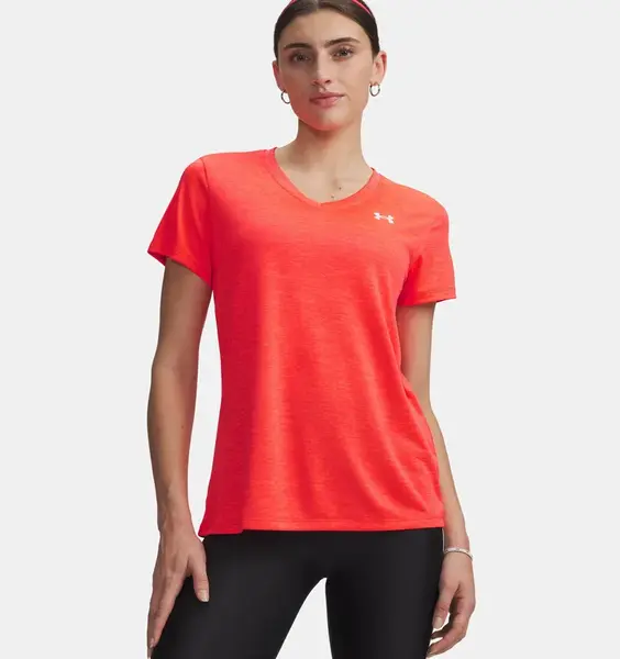 Dámské triko Under Armour Tech SSV-Twist