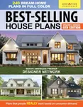 Best-Selling House Plans, Updated & Revised 5th Edition - Design America Inc.