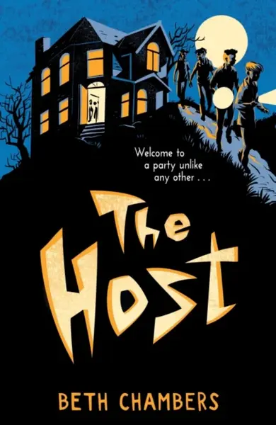 The Host - Beth Chambers