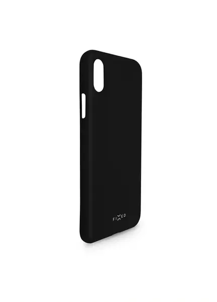 Zadní kryt FIXED Story pro Xiaomi Redmi Note 8, černý