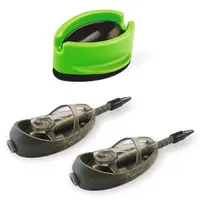 Zfish krmítko method feeder feedax set + formička - 30 g + 40 g